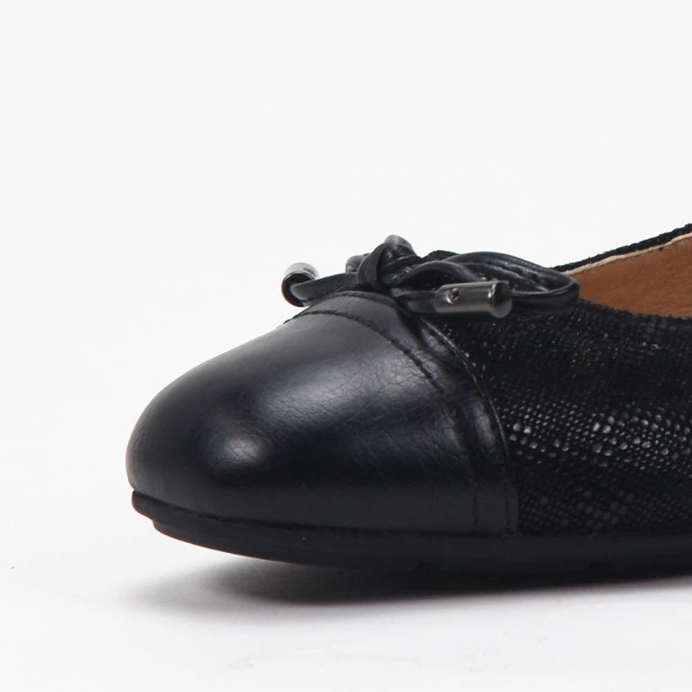 Geox Annytah Ballerines Femme - D927ND0PZBN-C9999 - Image 4