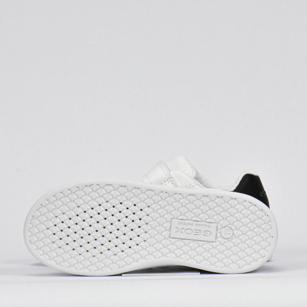 Geox J ECLYPER A - SYNT.LEA.