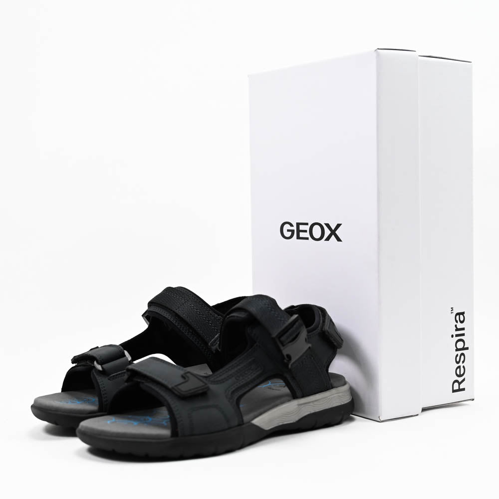 Geox Spherica Sandales Homme - U55ELB000EK-C4367 - Image 1