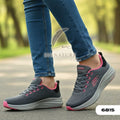 Basket Femme 6815 gris