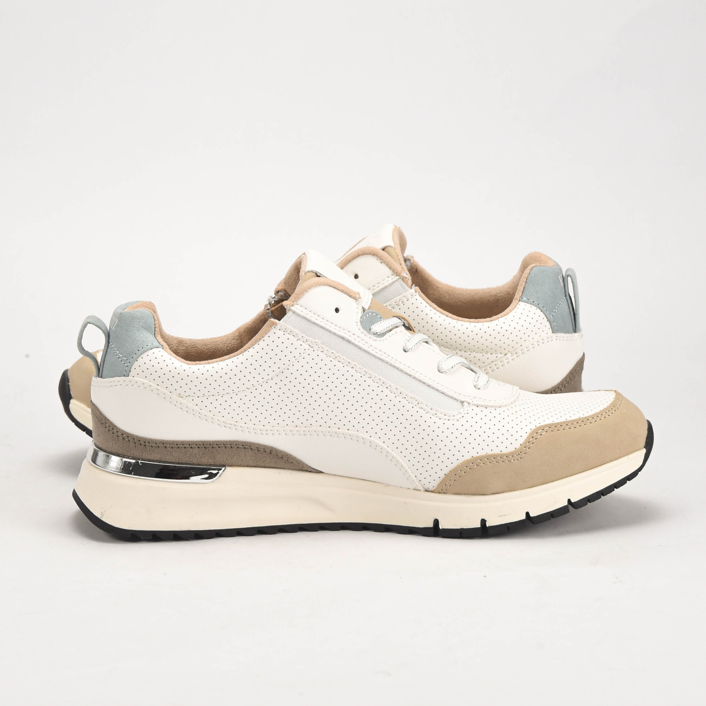 SAFETY JOGGER SHOES - 611800-WHT-SAF - Image 8