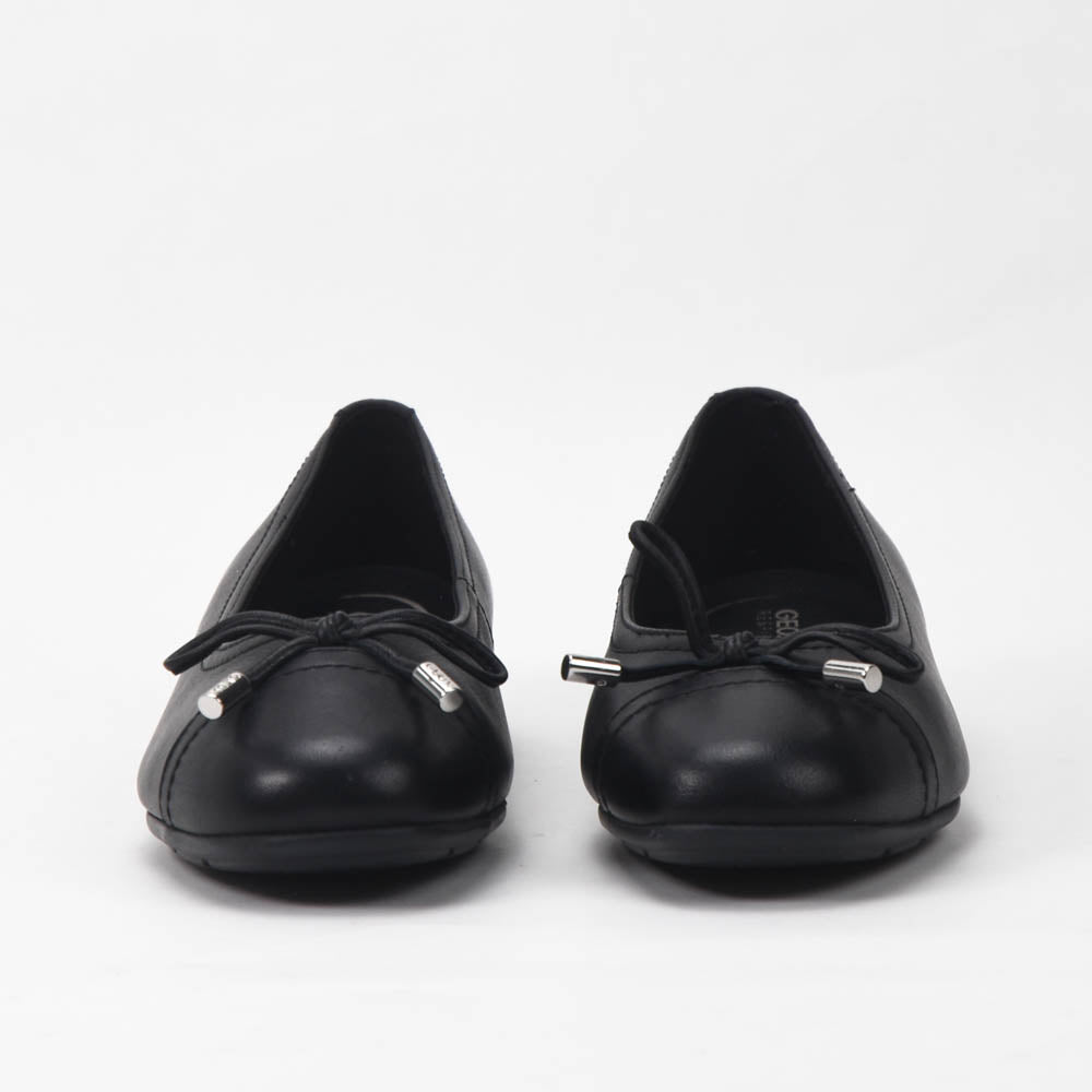 Geox Asheely Ballet Flats Femme - D947NE00085-C9999 - Image 6