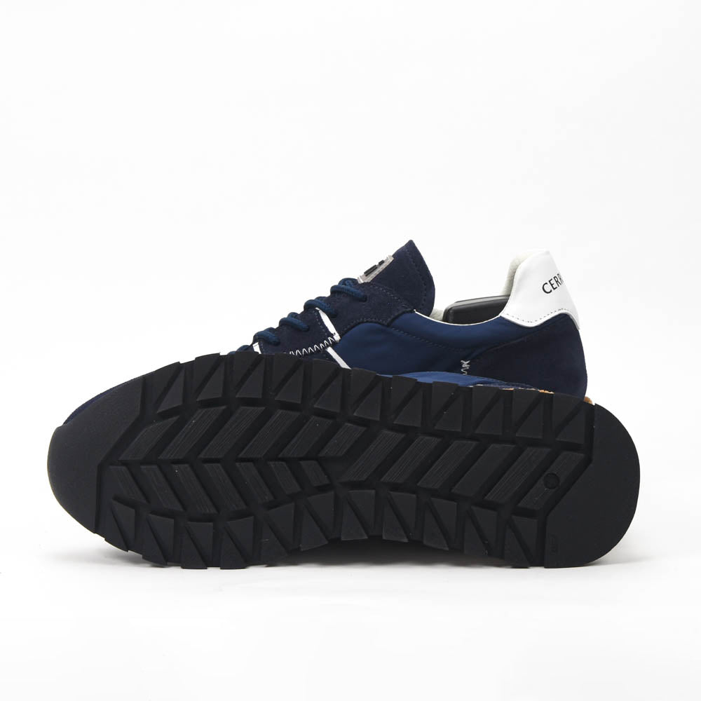 Cerruti 1881 Man Shoes Sneakers - CSSU01241-BLUE - Image 8