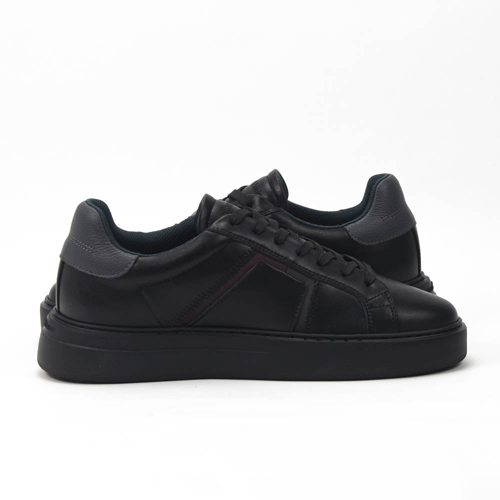 Harmont and Blaine Midnight Sneakers Homme - EFM252-022-1B0-11 - Image 6