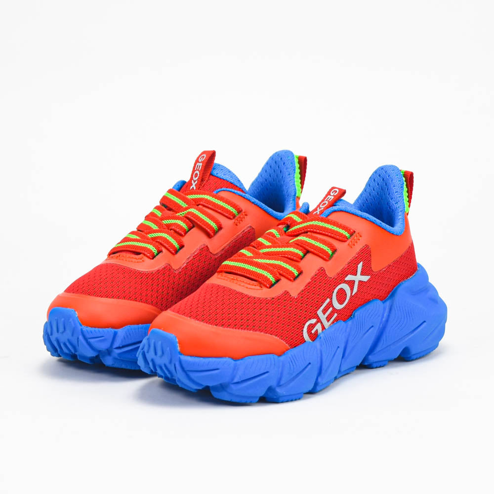 GEOX BASKET - J46N1A0149J-C0540 - Image 2
