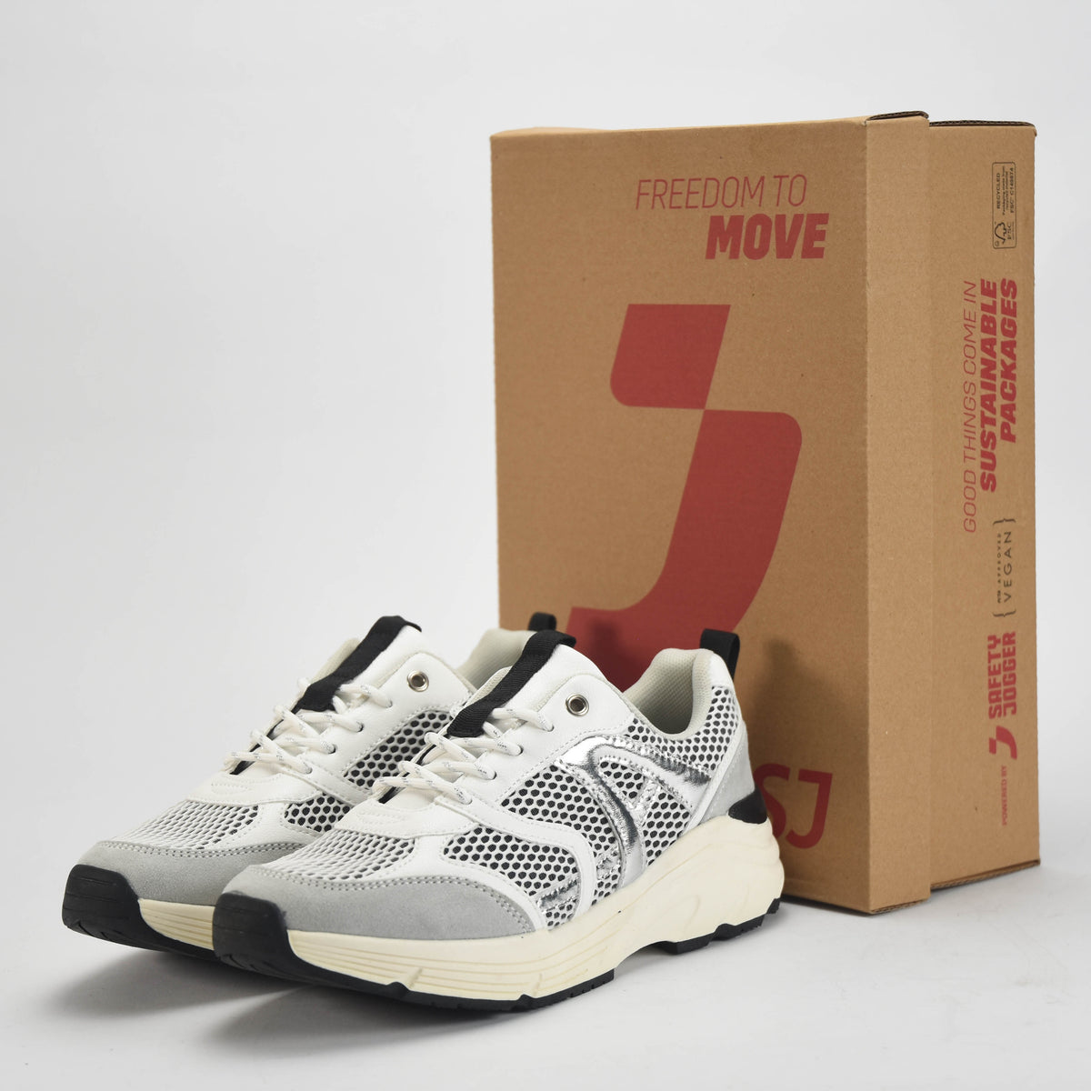 SAFETY JOGGER SHOES - 588473 - Image 1