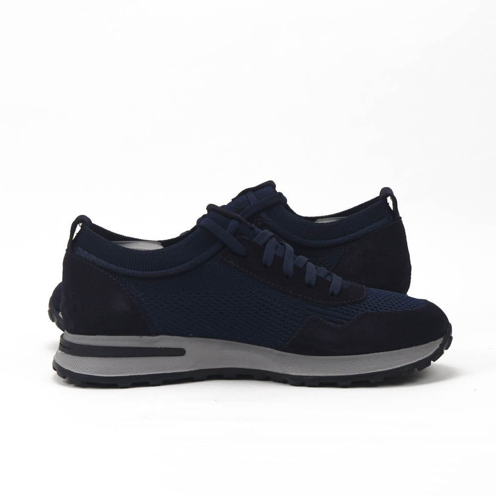 Cerruti 1881 Man Shoes Sneakers - CSSU01268-BLUE - Image 5