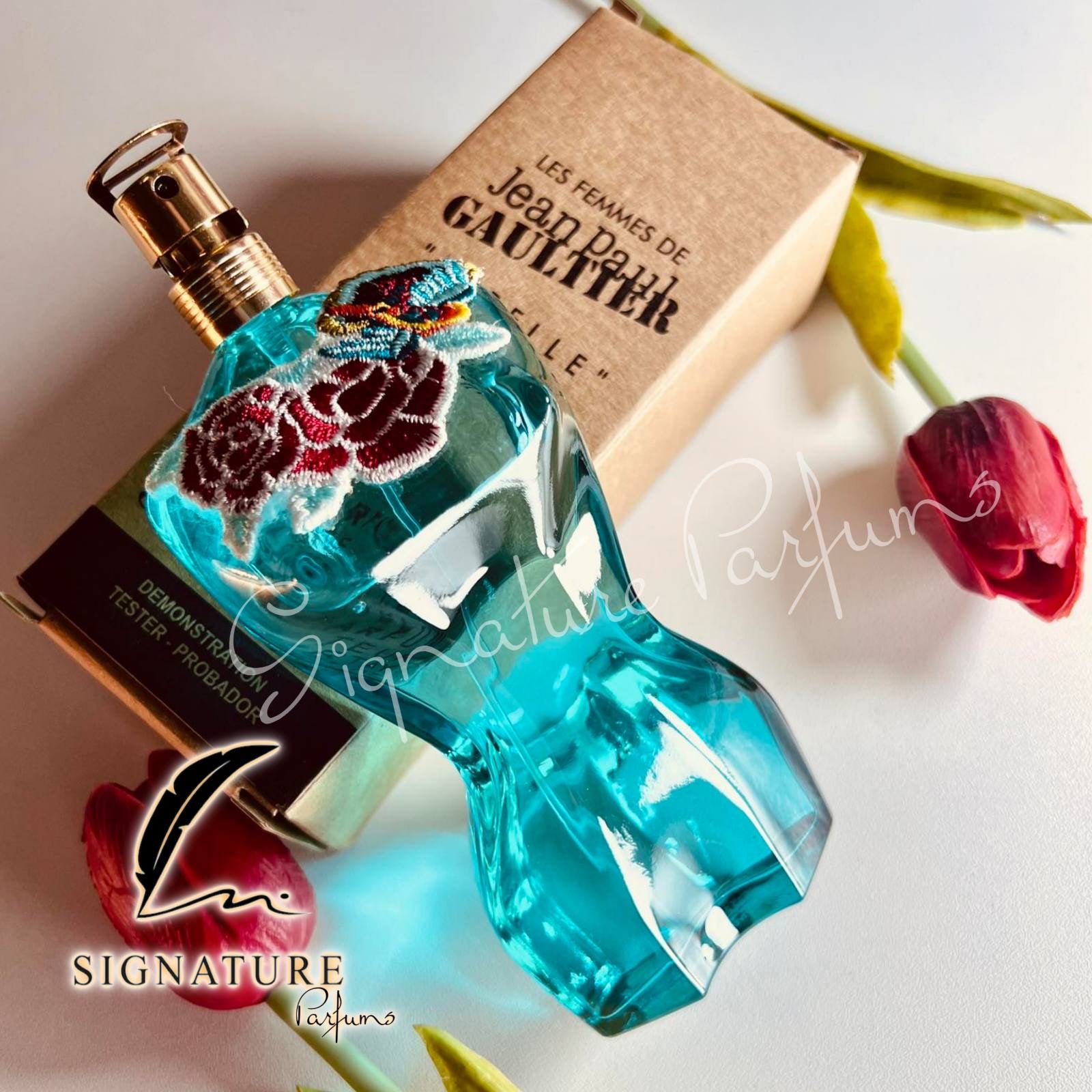 La Belle Fleur Terrible Jean Paul Gaultier pour femme 👩