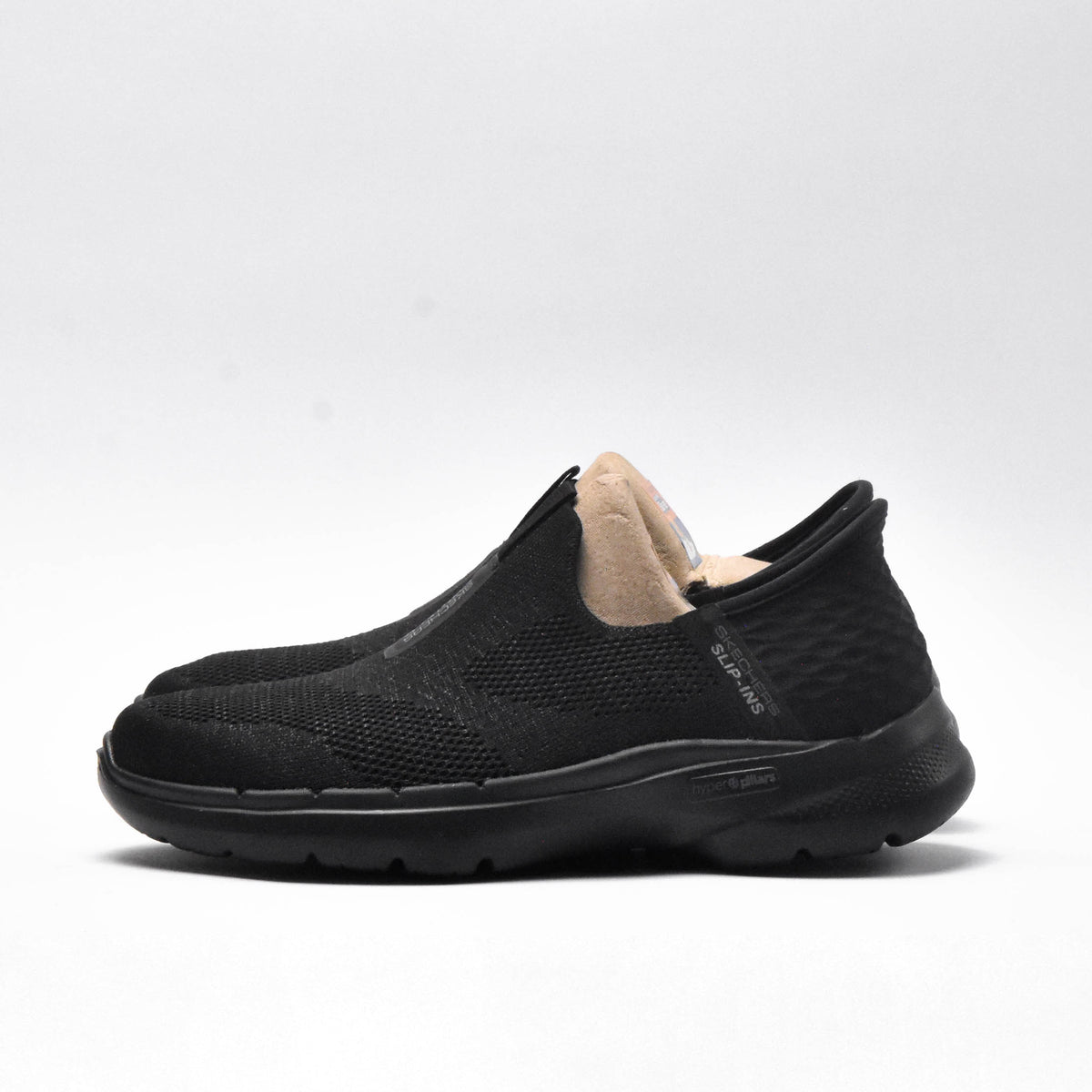 SKECHERS GO WALK 6 - 124569-BBK - Image 3