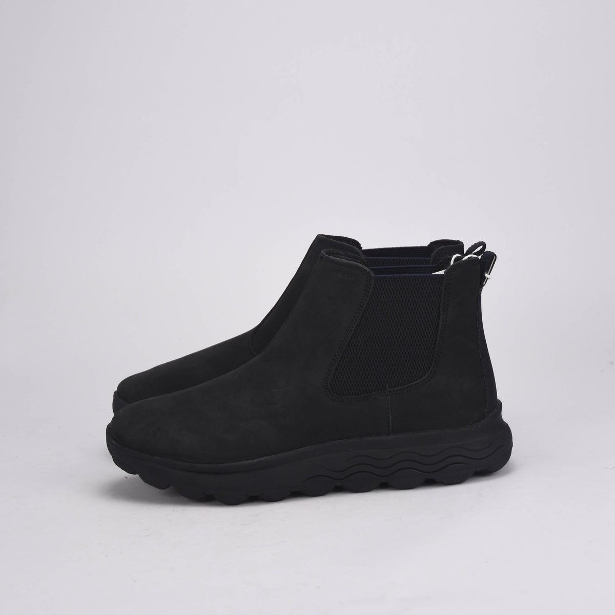 GEOX BOOTS - U26BYA000CL-C9999 - Image 5