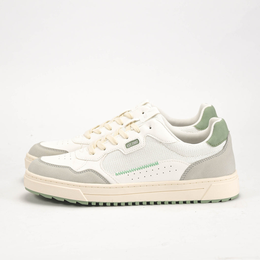 SAFETY JOGGER SHOES - 611623-WHT-GRN - Image 3