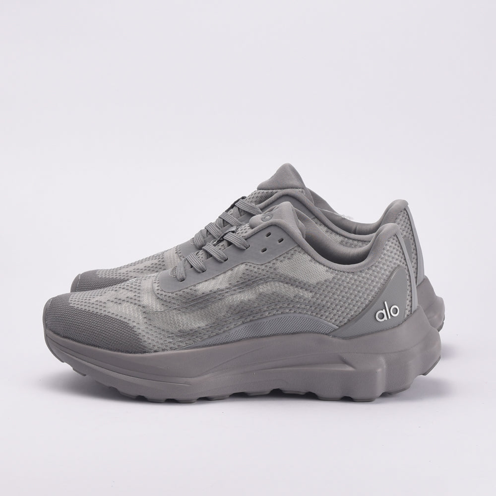 ALO RUNNER SNEAKER - A0590U_GREY/GREY - Image 5