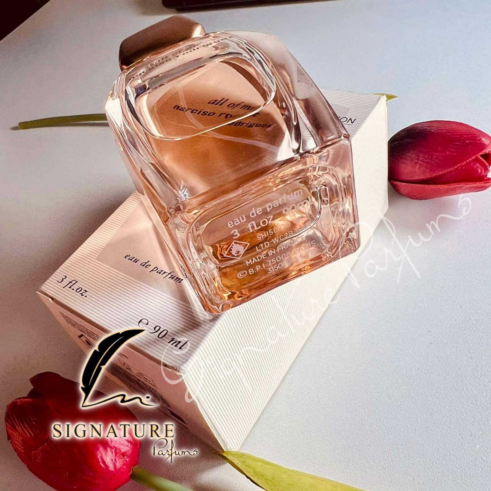 All Of Me Narciso Rodriguez pour femme 👩