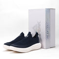 PEAK Taichi Casual Slip-on Shoes Blue White - E39251H-3010 - Image 1