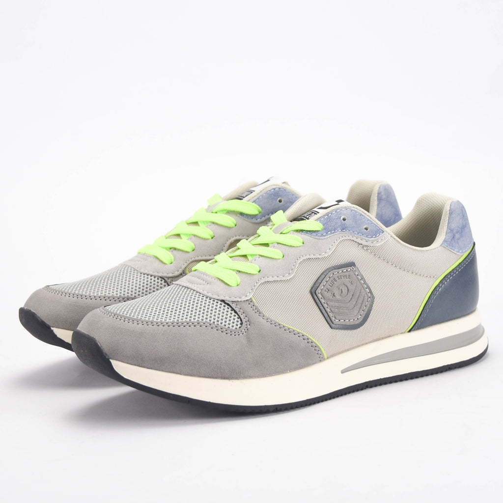 SAFETY JOGGER SHOES - 611973-GRY-BLU - Image 2