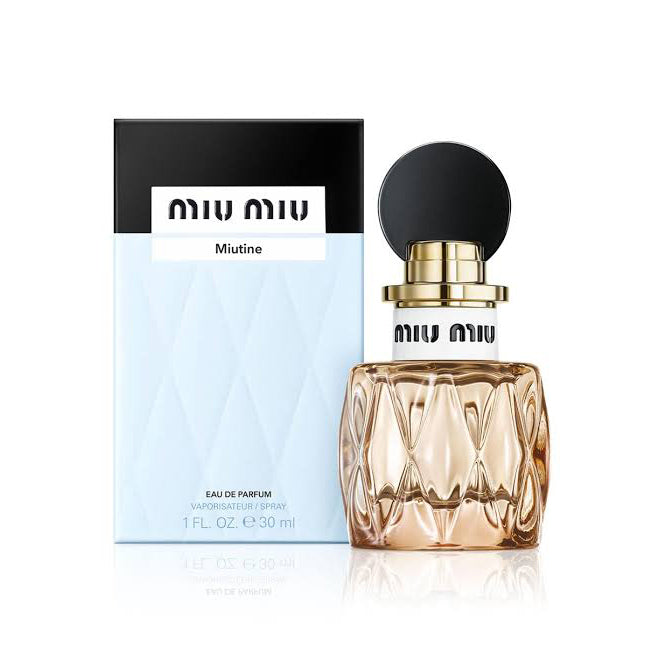 Miu Miu Miutine Eau de Parfum 30 ml - 3614274569155 - Image 4