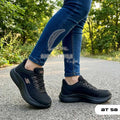 Basket femme bt58 noire