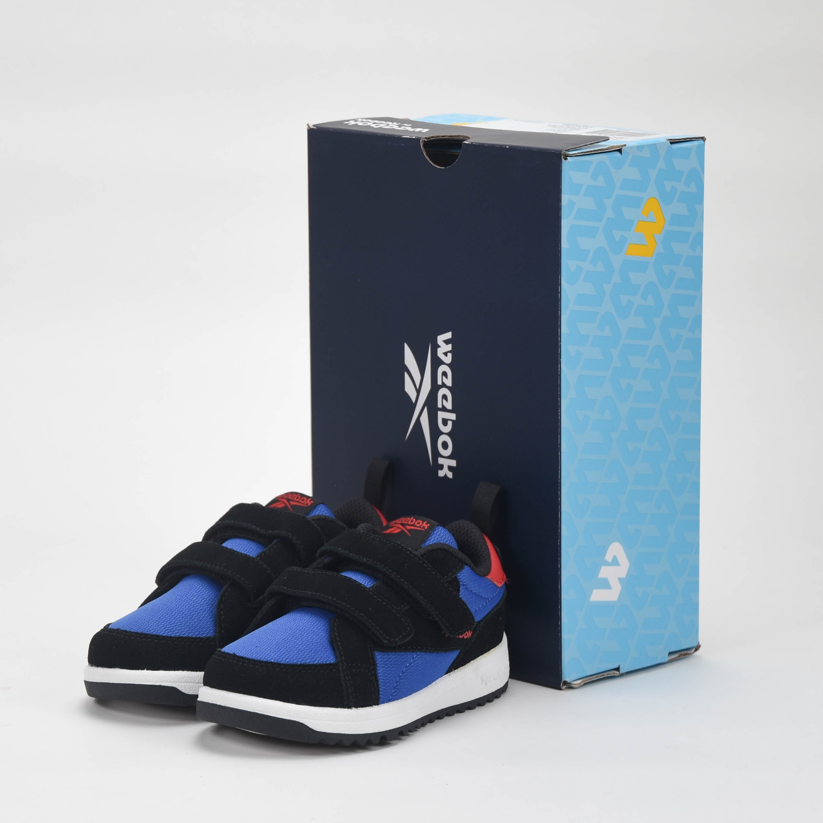 Reebok Infant Weebok Clasp Low. 100202293