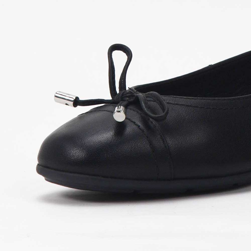 Geox Asheely Ballet Flats Femme - D947NE00085-C9999 - Image 4