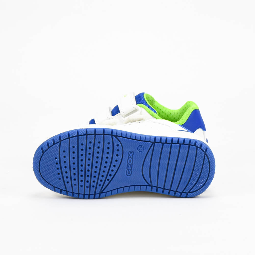 GEOX BASKET - J46LQA000BC-C0293 - Image 7