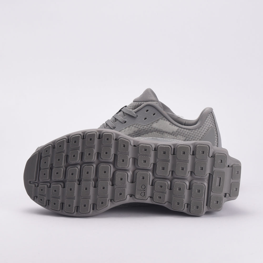 ALO RUNNER SNEAKER - A0590U_GREY/GREY - Image 4