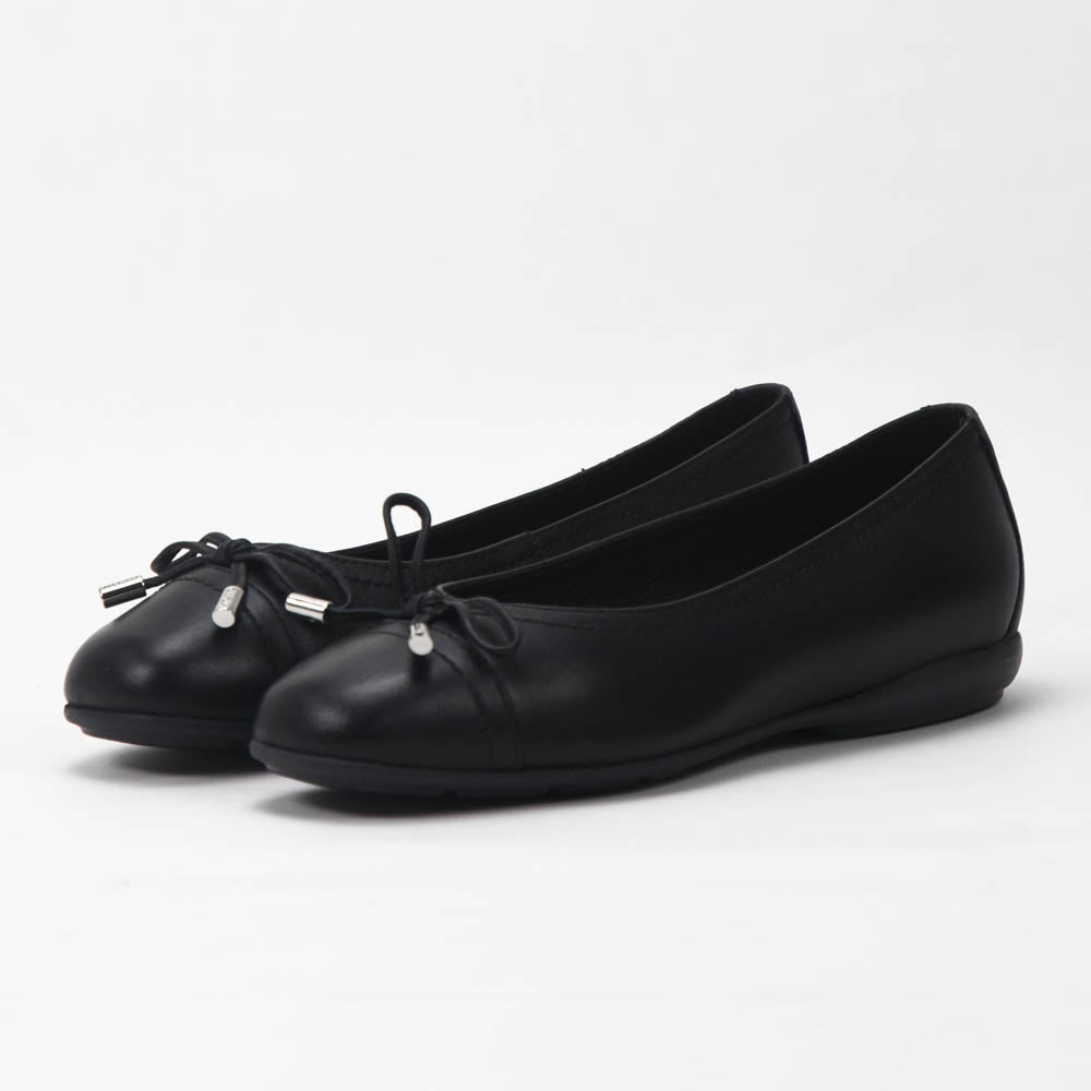 Geox Asheely Ballet Flats Femme - D947NE00085-C9999 - Image 7