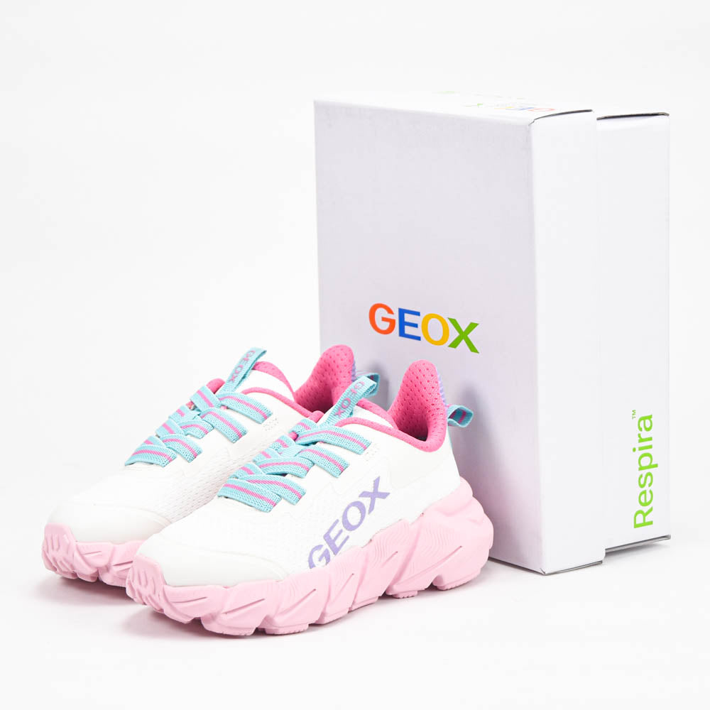 GEOX BASKET - J55N5A0T99J-C0406 - Image 1