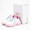 GEOX BASKET - J55N5A0T99J-C0406 - Image 1