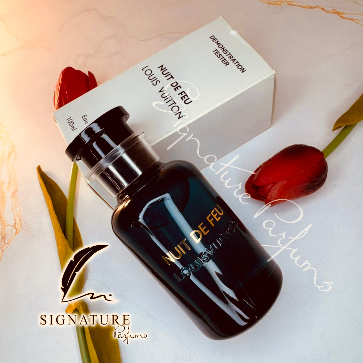 Nuit de Feu Louis Vuitton pour homme et femme