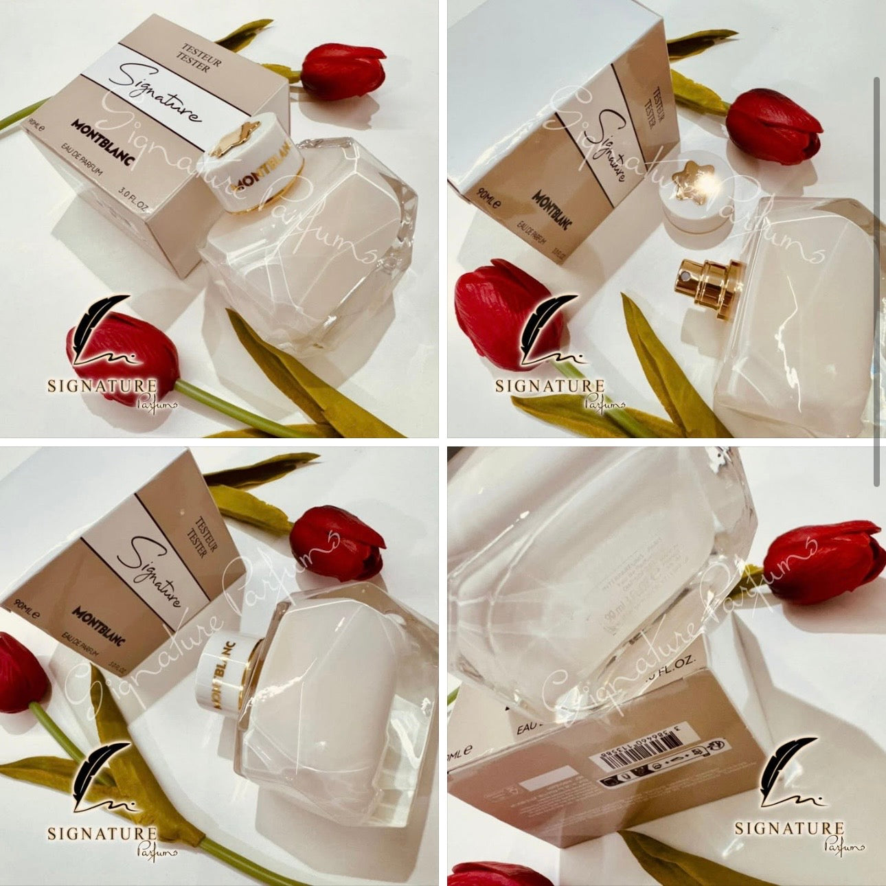 Parfum Signature Pr Femme 👩