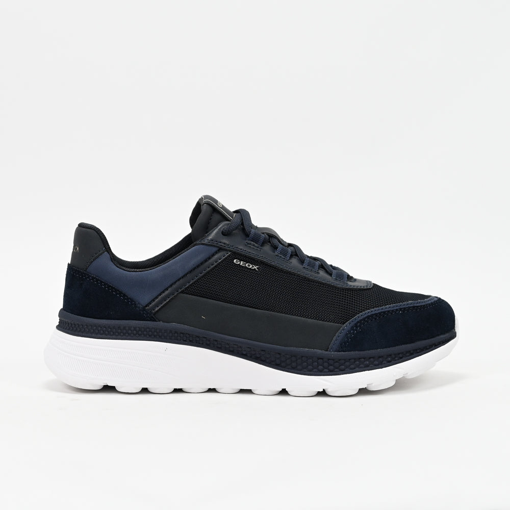 Geox Spherica Actif X1 Sneakers - U65HUC01422-CF44K - Image 3