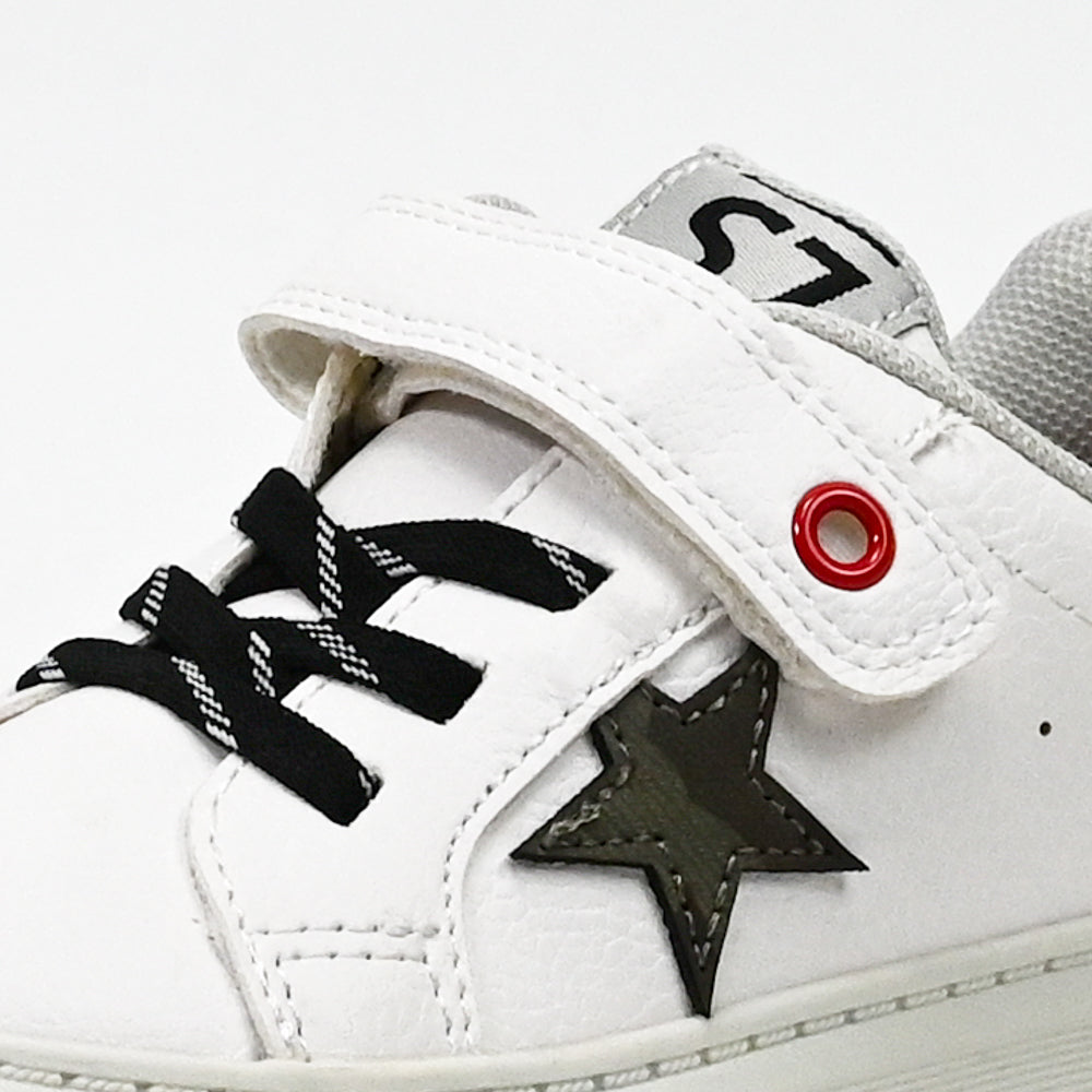 Safety Jogger Basket Enfant - 591640-WHT-RED - Image 2