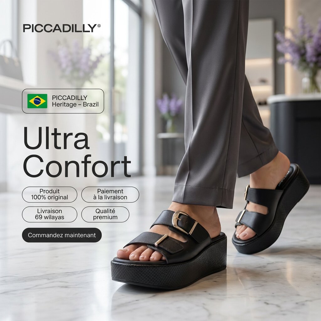 Piccadilly Sabots Femme - 485004-9 - Image 1