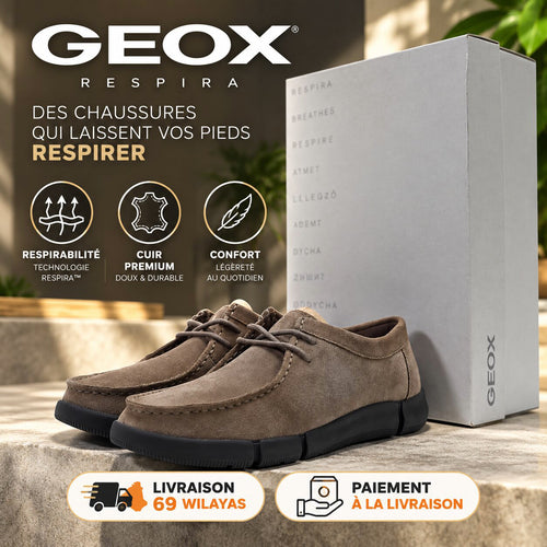 GEOX - FOOTWEAR - U4646B00022-C1018 - Image 1