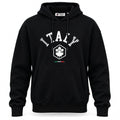 LUMBERJACK HOODIE - LBJ-00204-BLK - Image 2