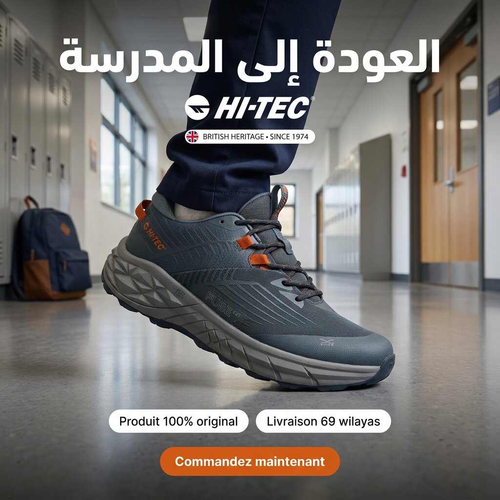HI-TEC Chaussures Homme - O014911 - Image 1