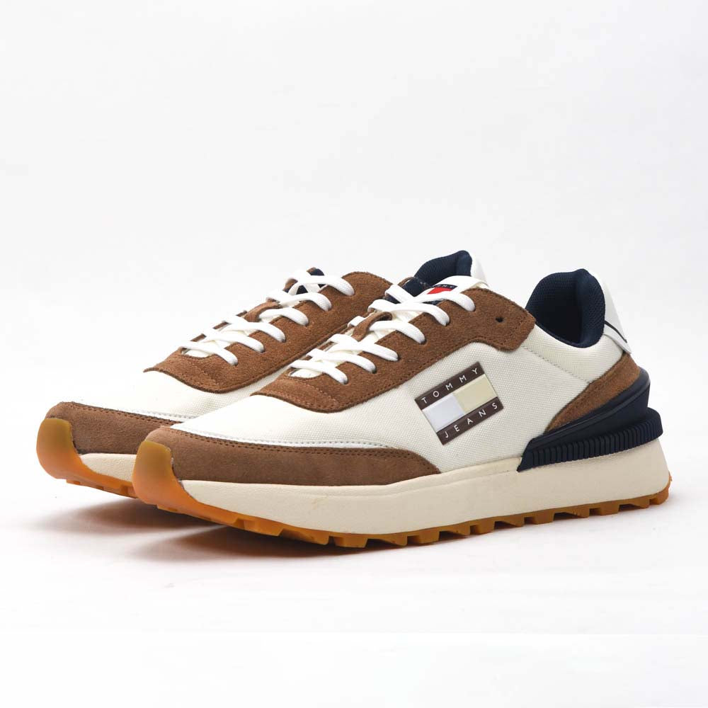 TOMMY HILFIGER TJM Technical Runner Sneakers - EMOEMO-1537 - Image 11