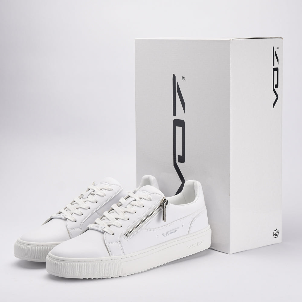 VO7 FOOTWEAR - CH-ROM-PUR-WH - Image 1
