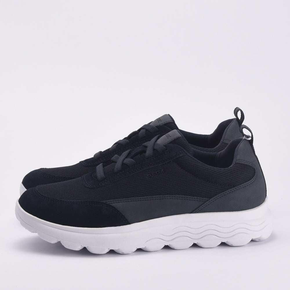 GEOX U SPHERICA A - MESH SUEDE - U45BYA-01422-C4002 - Image 3