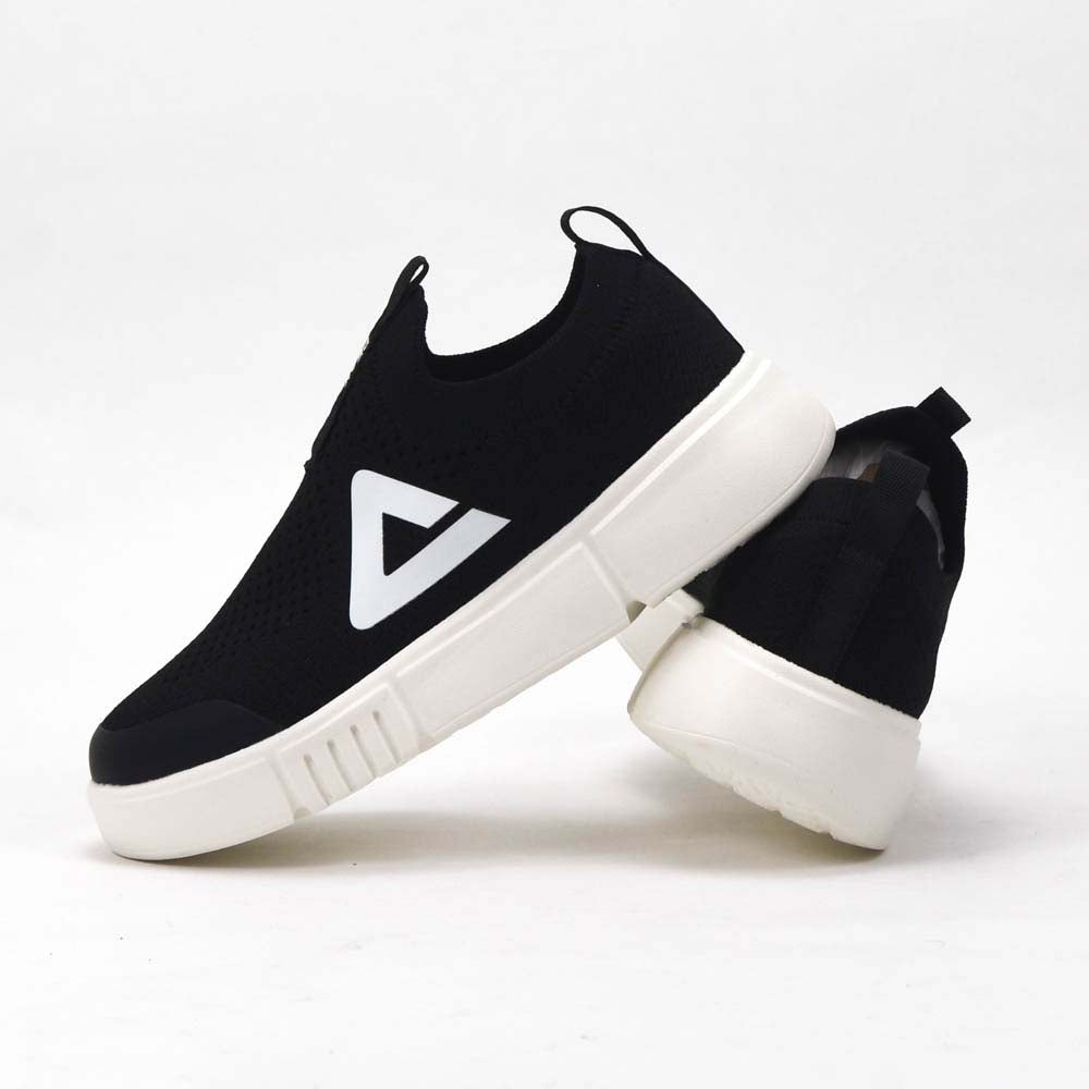 Peak Kids Casual Shoes Black - EK59770H-0020 - Image 4