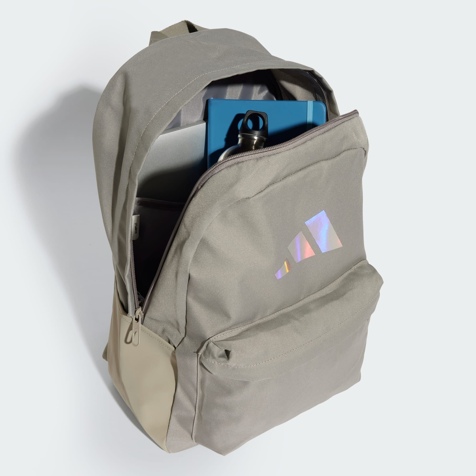 ADIDAS Sac à dos Classic Badge of Sport Iridescent Backpack - JJ1147 - Image 2