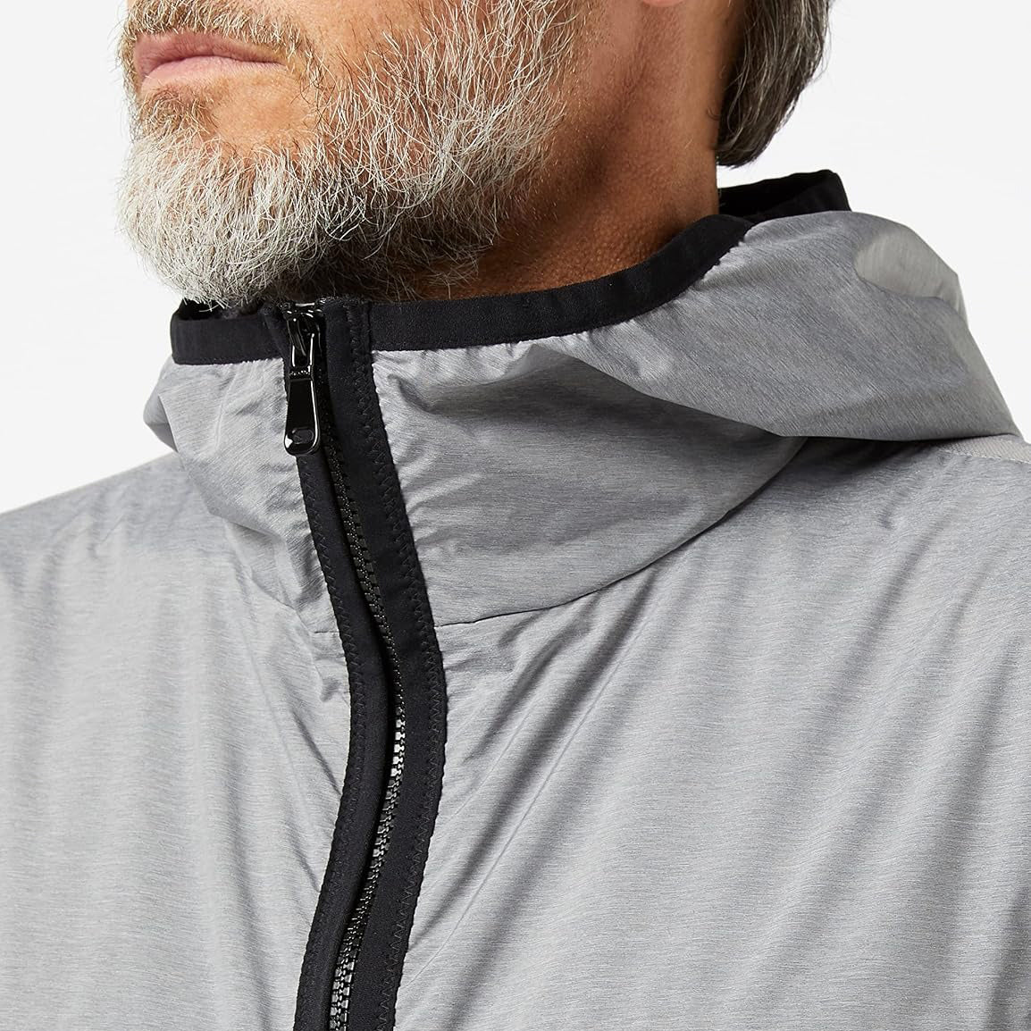 Geox Men\'s M Grecale HOOD Jacket - M0223CTC135-F8690 - Image 3