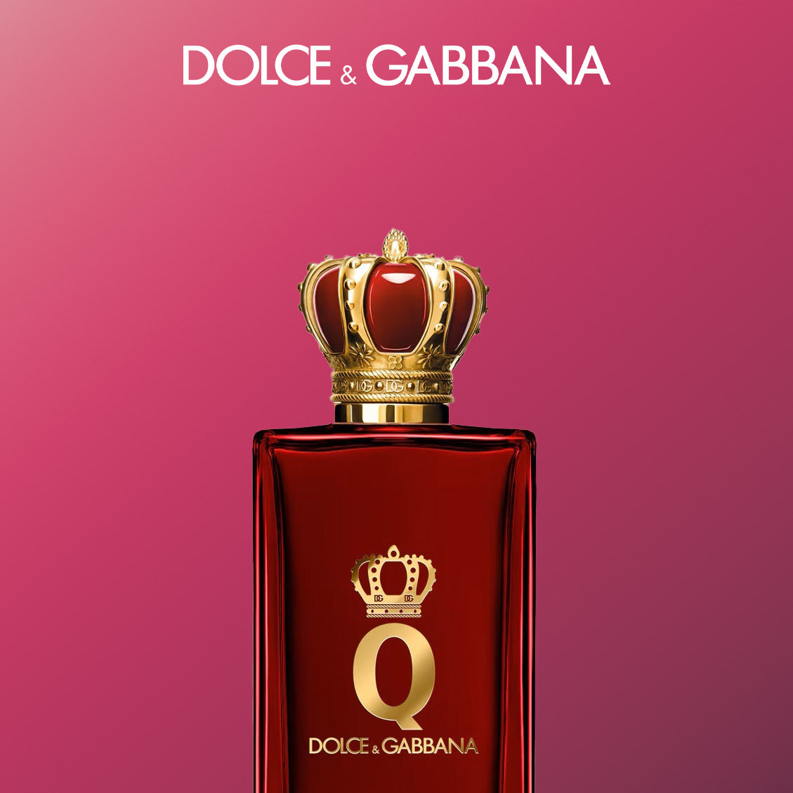 Dolce & Gabbana Q Parfum 100 ml - 8054754405057 - Image 3