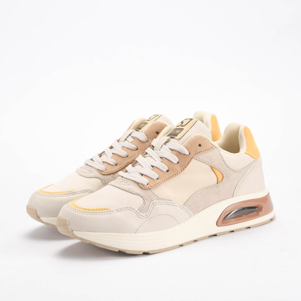 SAFETY JOGGER SHOES - 591736-BEI-MUS - Image 2