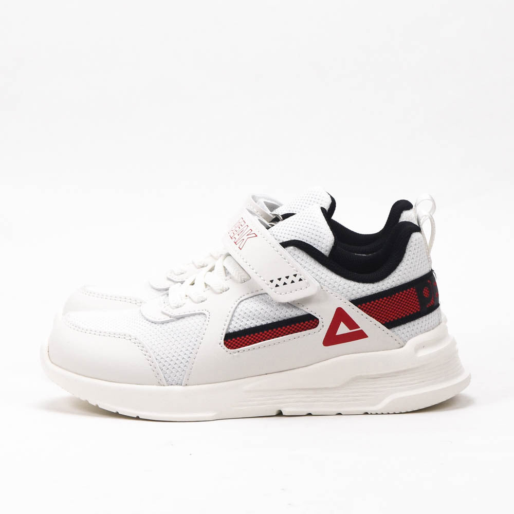 Peak Kids Casual Shoes White - EK59780H-0010 - Image 9