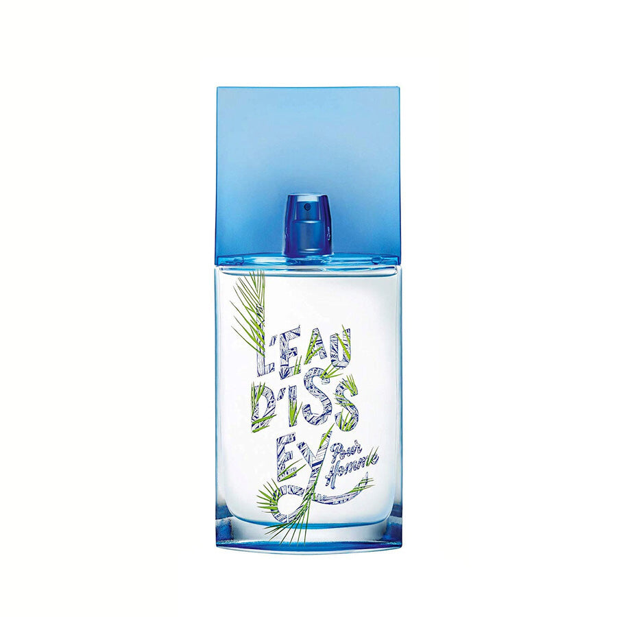Issey Miyake Eau Dete Summer 2018 / EDT Spray 4.2 oz (120 ml) - 3423473131052 - Image 3
