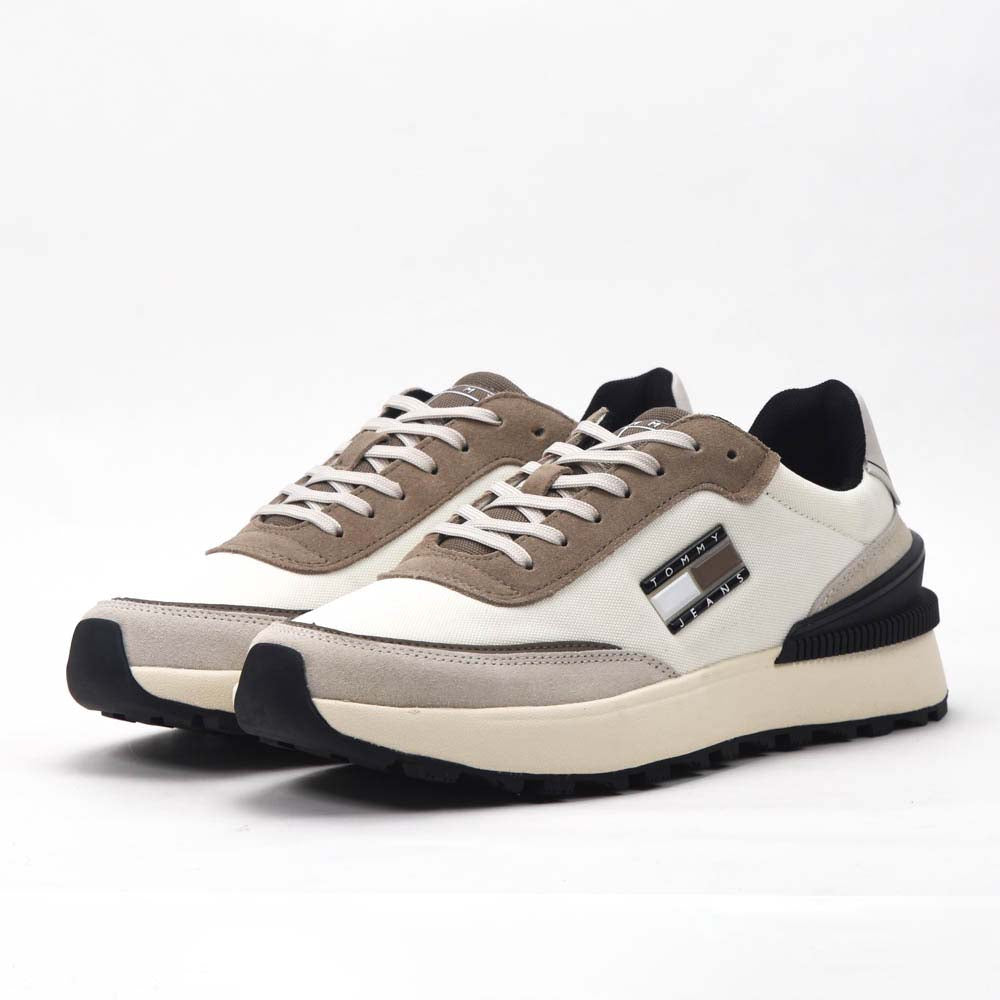 TOMMY HILFIGER MARRON CREME - EMOEMO-BIEGE-GRY - Image 4