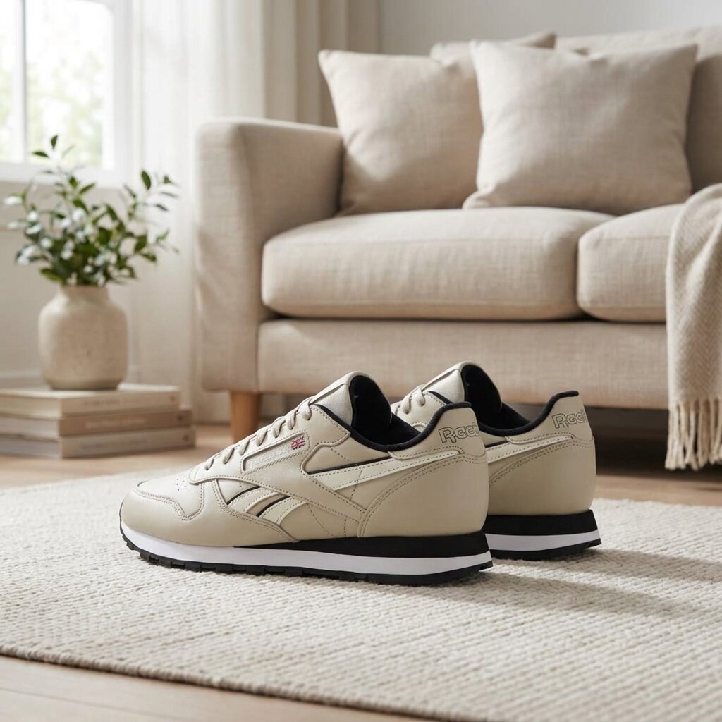 Reebok Basket Classic Leather - 100209487 - Image 3