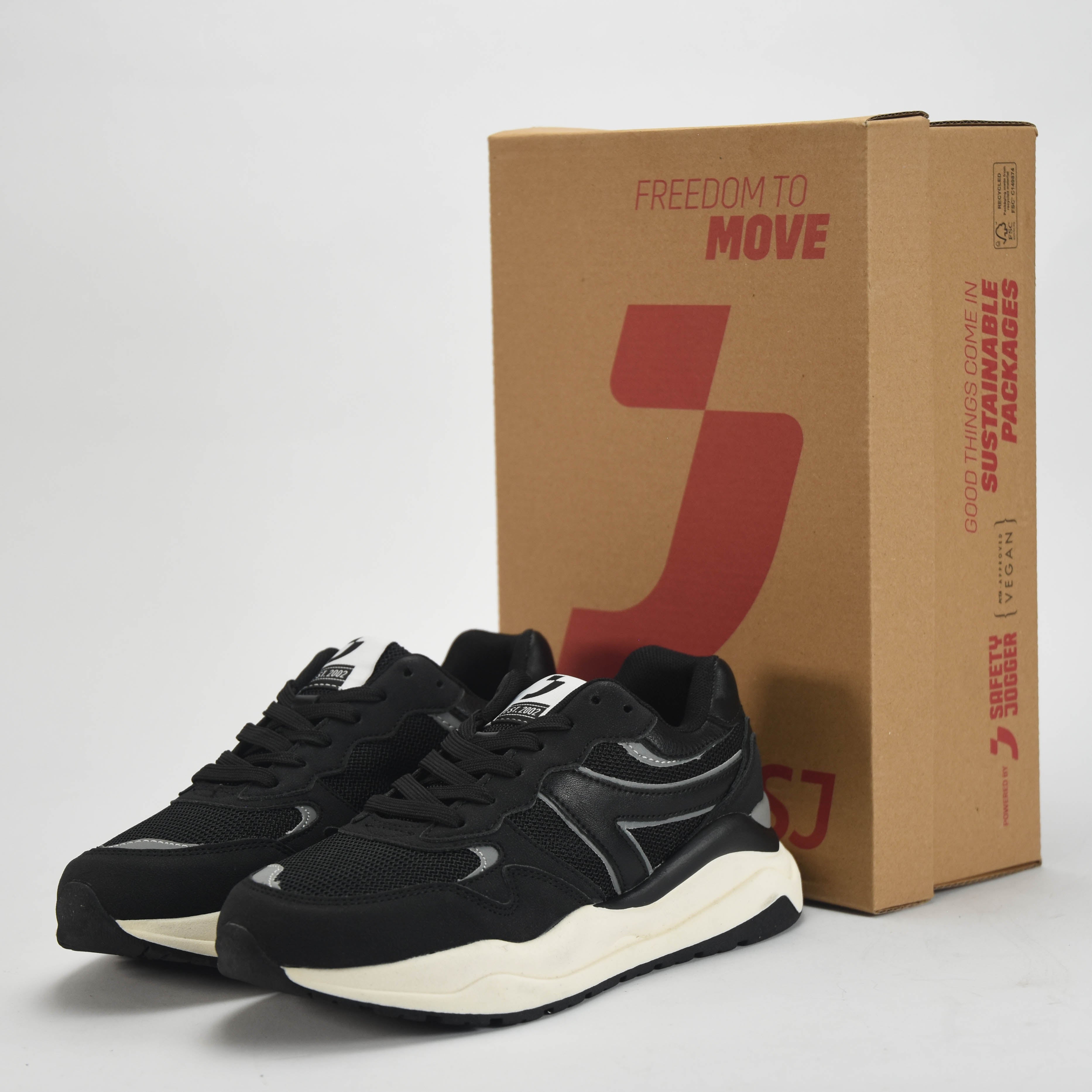 SAFETY JOGGER SHOES - 597216 - Image 1