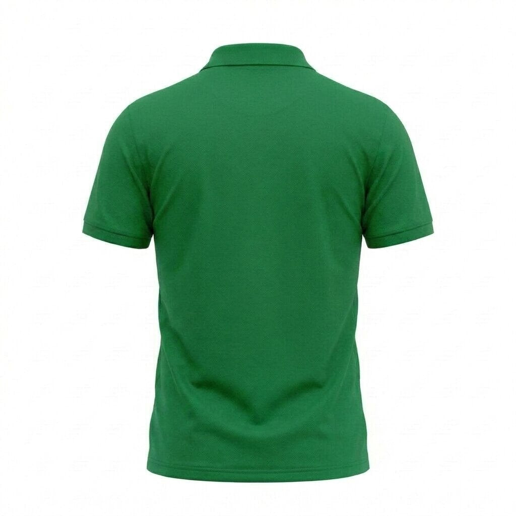 DEPART POLO. G23-003391-GREEN78
